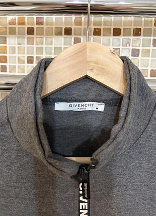 Кофта олімпійка зіпка givenchy 4