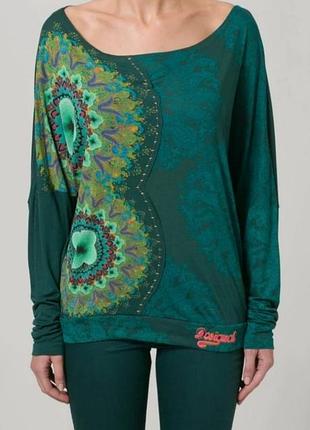 Женская кофта р. л  desigual