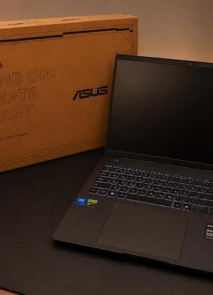 Новый ігровий asus v16 — rtx 5060 / intel core 7 240h