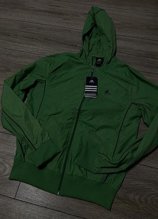 Вітровка дихаюча adidas