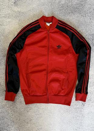 Adidas atp ventex вінтажна олімпійка made in france 70s 80s