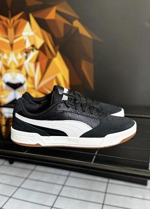 Кросівки puma c-skate fresh 403145-01 оригінал