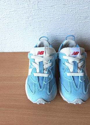 Кросівки new balance 21,5 р. устілка 13,3 см.