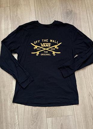 Жіночий лонг кофта оригінал vans