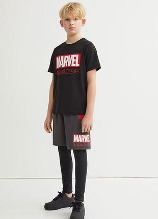 Спортивный набор marvel h&amp;m размер 13-14 лет