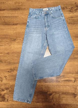 Джинси pull&bear baggy fit