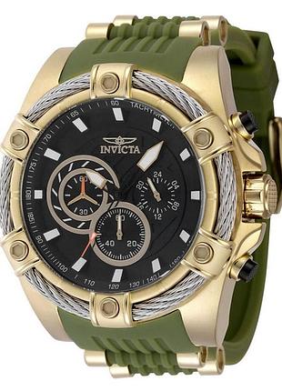 Мужские часы invicta (швейцария/сша). оригинал