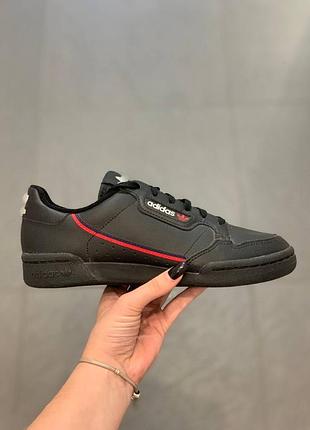Кросівки adidas continental 80 g27707 оригінал