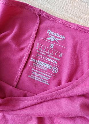 Лонгслив, reebok 2