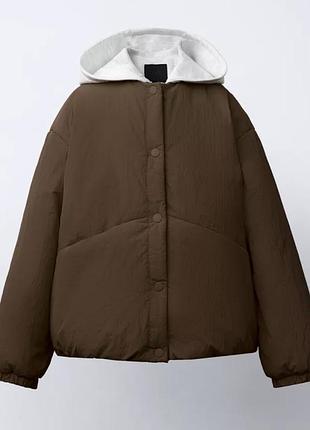 Куртка zara 122, 130, 140 оригинал новая коллекция осень-весна