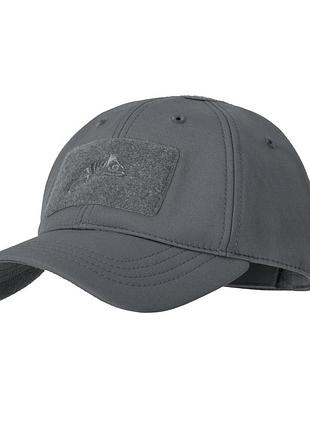 Бейсболка helikon-tex shark skin shadow grey