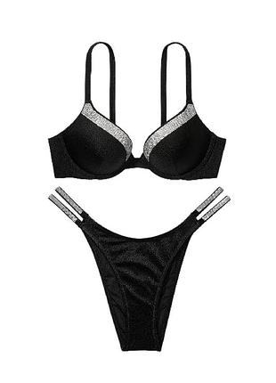 Купальник со стразами very sexy оригинал виктория сикрет victoria secret