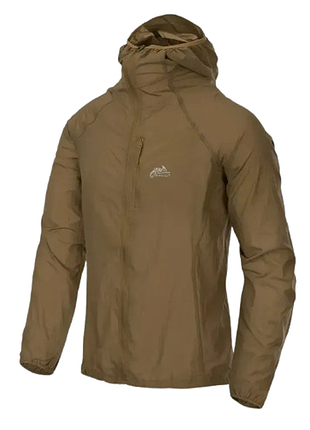 Куртка легка helikon-tex tramontane wind jacket coyote