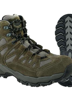 Черевики тактичні mil-tec squad boots 5 inch olive