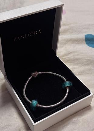 Браслет pandora оригінал