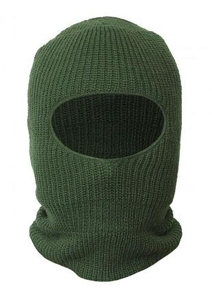 Балаклава подшлемник mfh balaclava olive