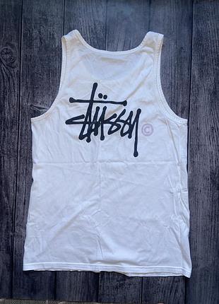 Чоловіча майка stüssy