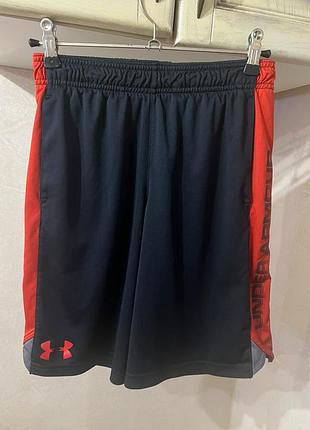 Шорты для мальчика under armour