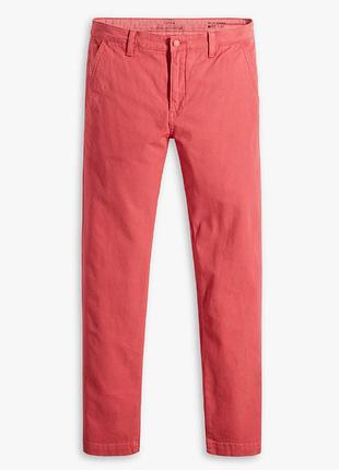 Чоловічі штани чіноси levi's xx chino slim taper fit