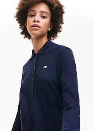 Поло сорочка lacoste 40р