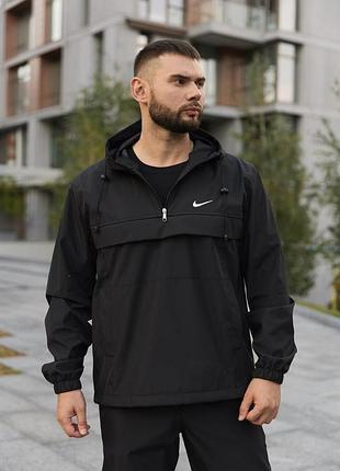 Анорак чоловічий “president” nike , вітровка nike