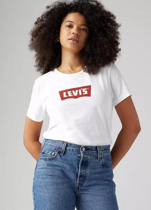 Жіноча футболка levi's