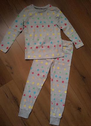 Пижама george для девочки или мальчика 2-3 года, 5-6 лет