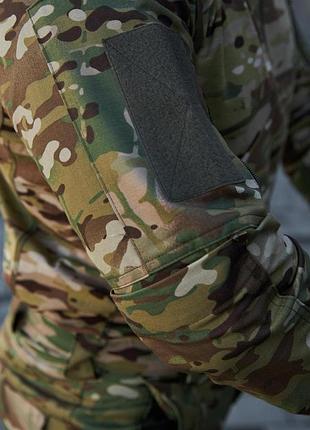 Боевая рубашка warrior multicam 5