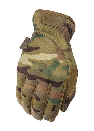 Тактические перчатки mechanix multicam fastfit®
