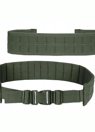 Пояс тактичний mil-tec «modular system» olive