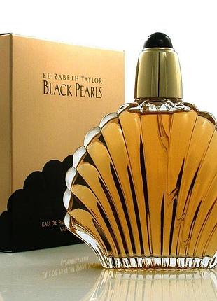 Black pearls elizabeth taylor, парфумована вода