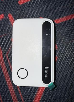 Мобільний 4g wi-fi роутер hoco hi41 (стан нового)
