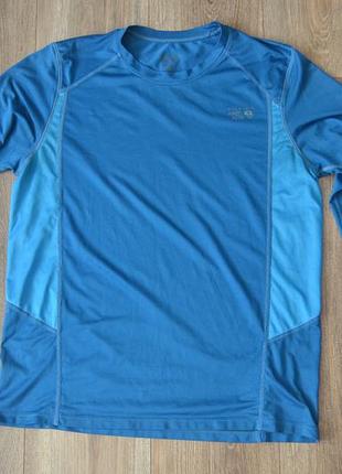 Mountain hardwear чоловічий лонгслів / s-m розмір