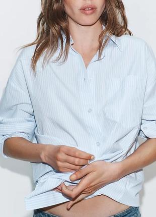 Сорочка zara