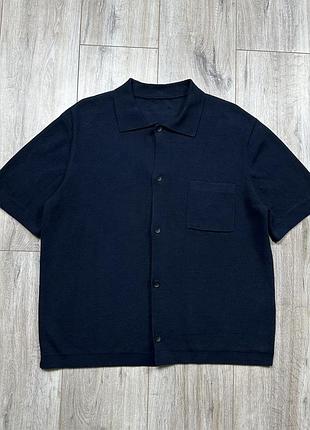 Вʼязане поло massimo dutti