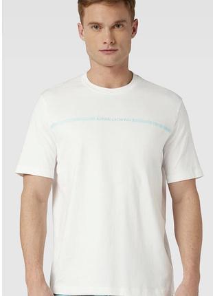 Футболка armani exchange р-р xxl regular+
