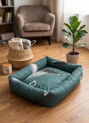 Лежанка 50 × 70 см для котів і собак