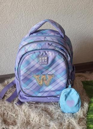 Шкільний рюкзак wonder kite w, портфель