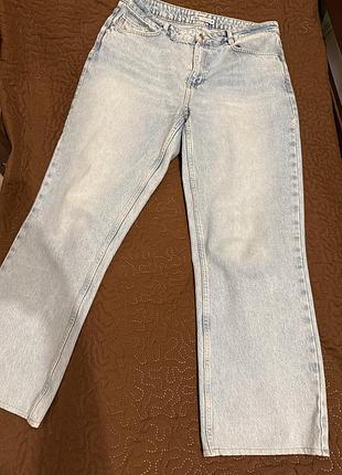 Джинси zara 42