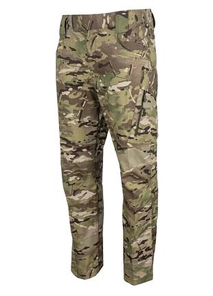 Брюки тактические hunter rip-stop multicam