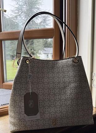 Сумка жіноча tipperary bag бежева