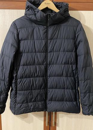 Куртка пуховик uniqlo
