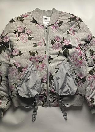 Бомбер adidas x jeremy scott