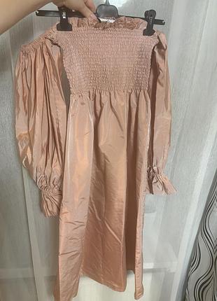 Сукня sleeper, one size 3