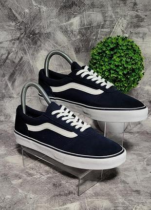Женские кеды vans ward, 36,5/23 см