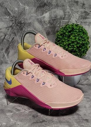 Жіночі кросівки nike metcon 5, 38,5/24,5 см