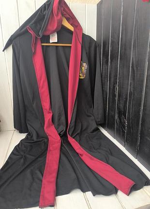 Карнавальный костюм мантия плащ гарри поттер гермиона harry potter