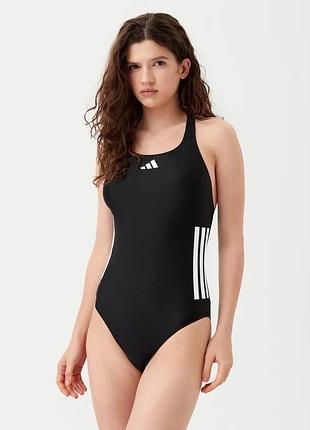 Жіночий купальник 3-stripes c-back adidas