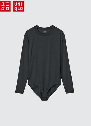 Боді airism uniqlo