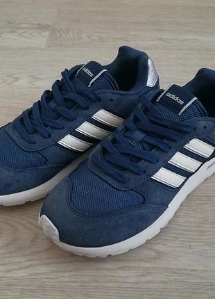 Кросівки шкіряні adidas run 80s 39 розмір